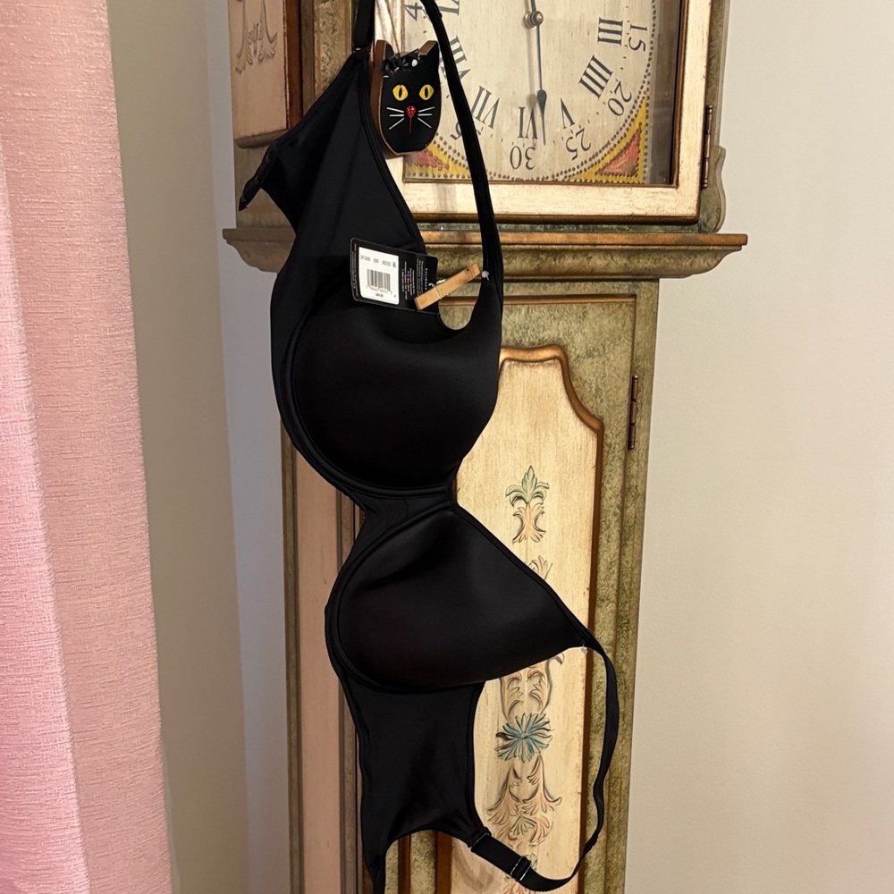 Bali Black Bra